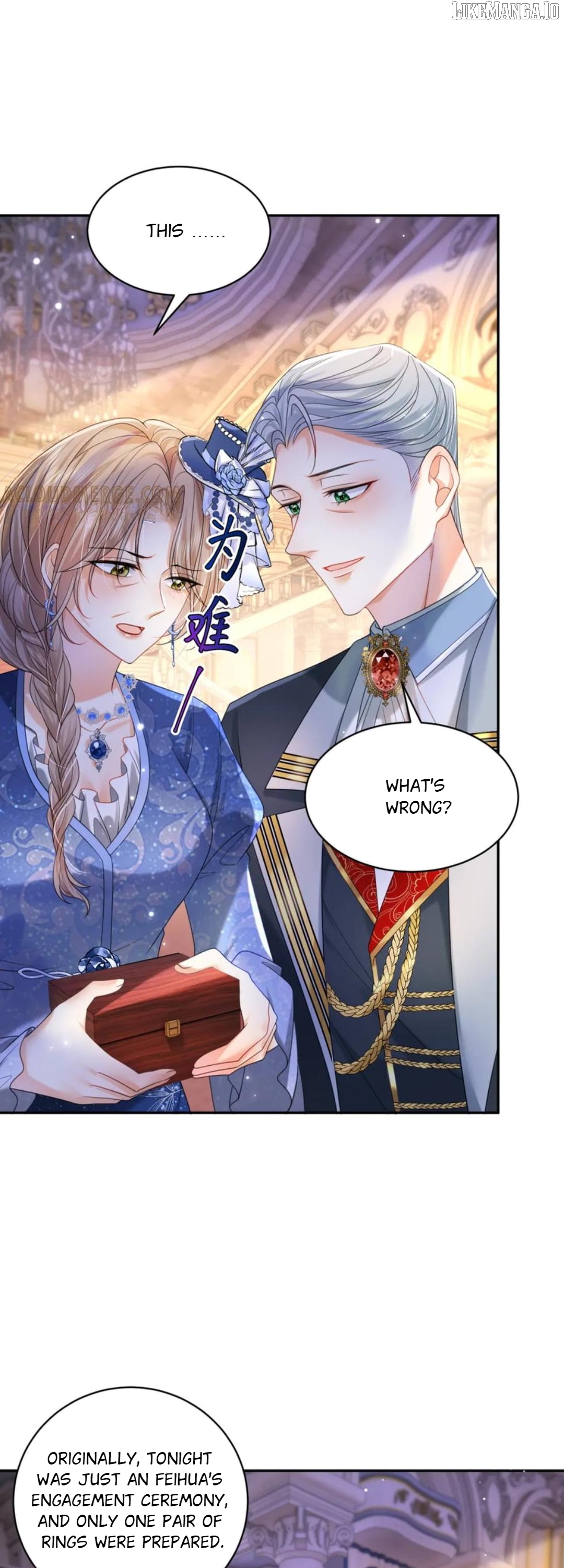 The Duchess Goes Crazy Once A Day Chapter 64 - page 10